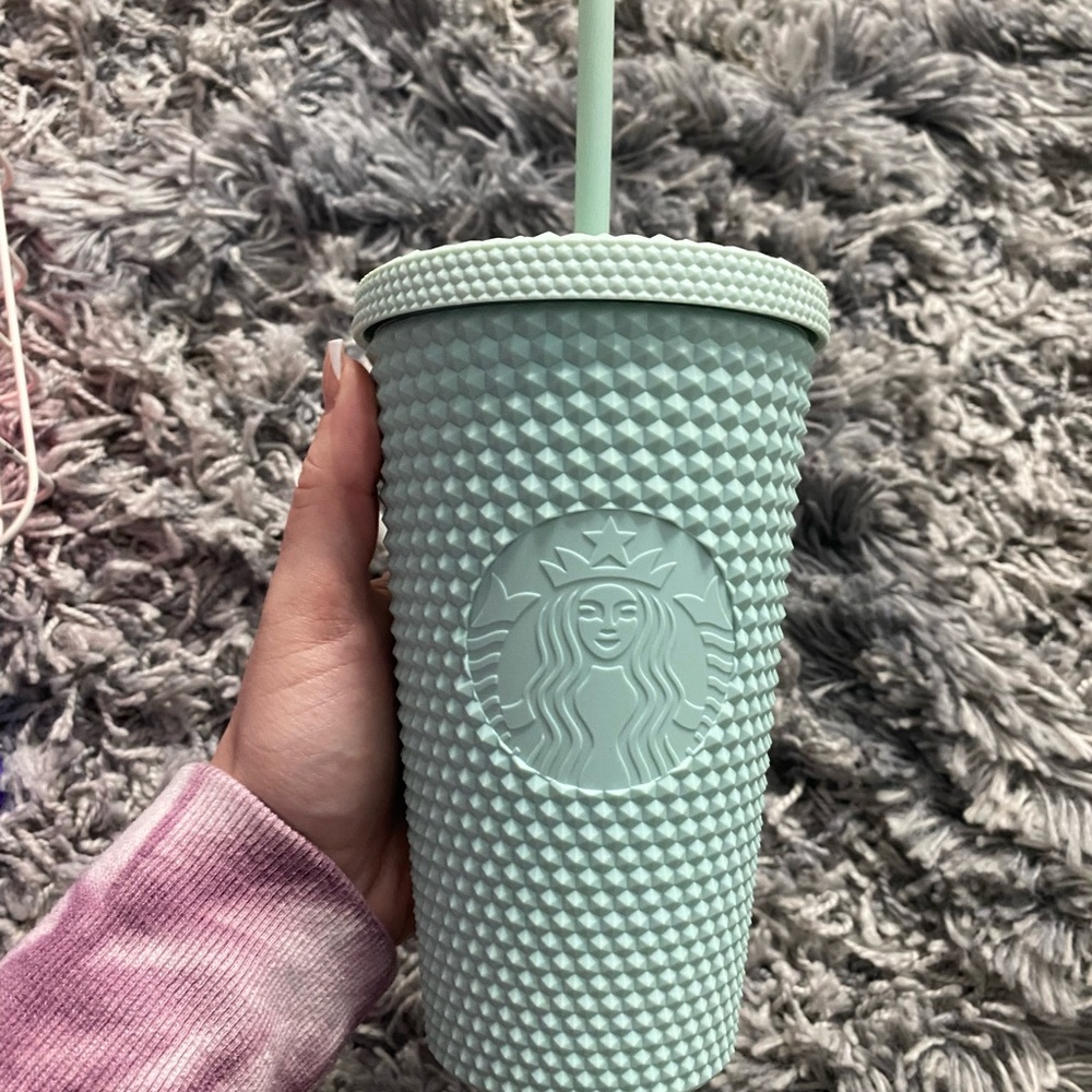 Limited Edition - Pastel Studded Grande Starbucks Tumbler NWT